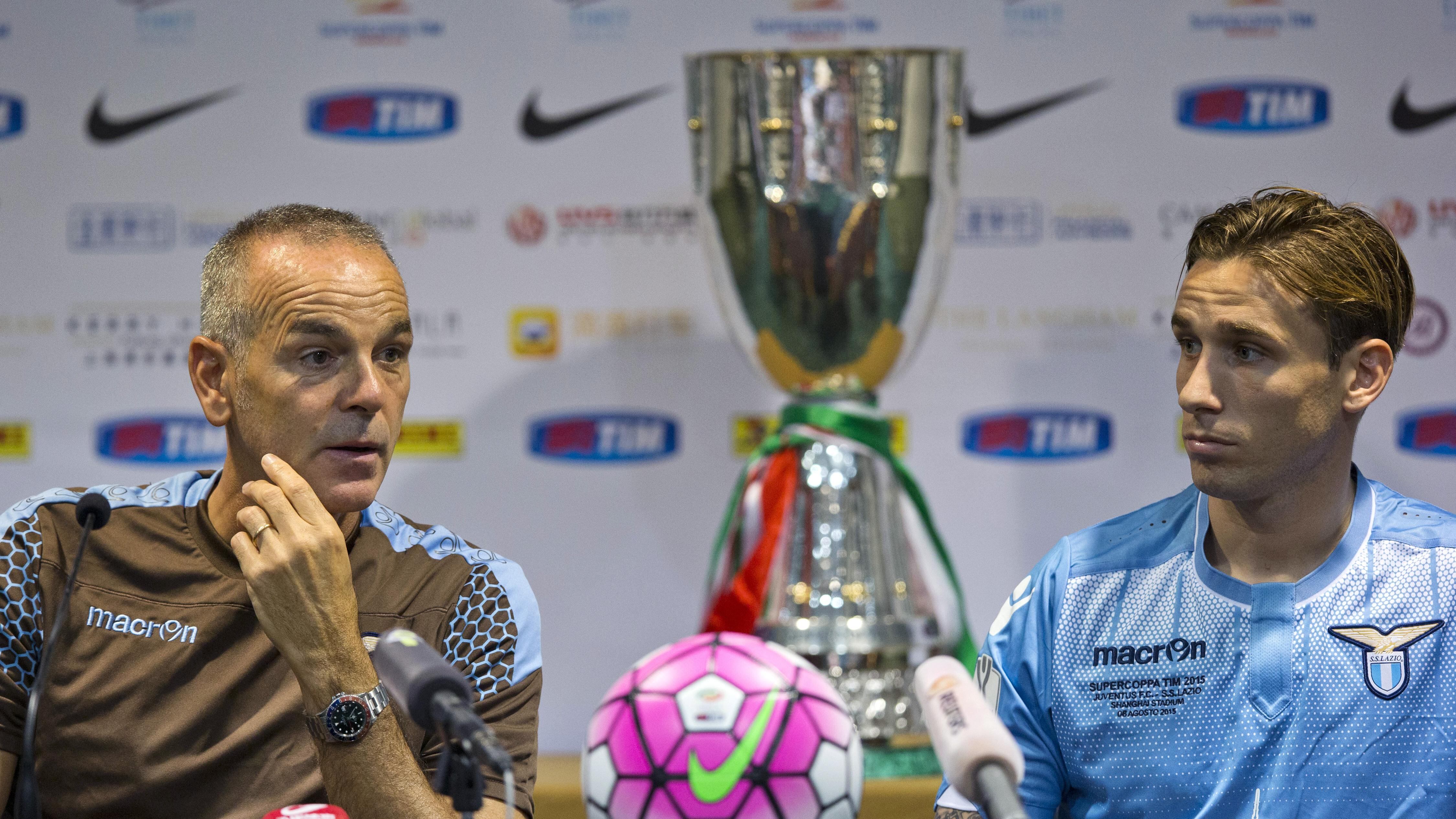 Nuova Juve vs vecchia Lazio. Supercoppa? No, rivincita