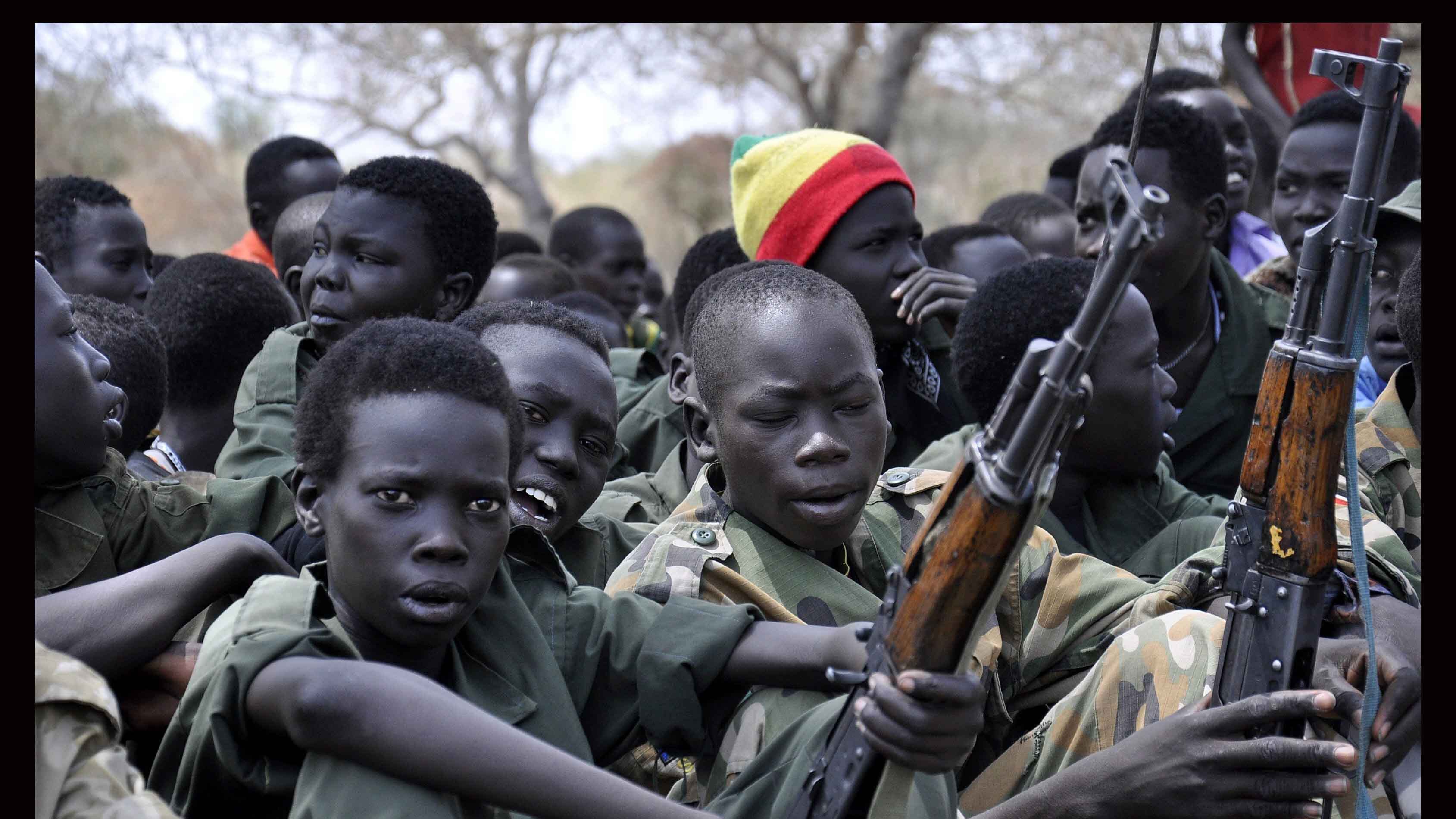 Ma nessuno parla delle scuse che l'Africa dovrebbe al mondo