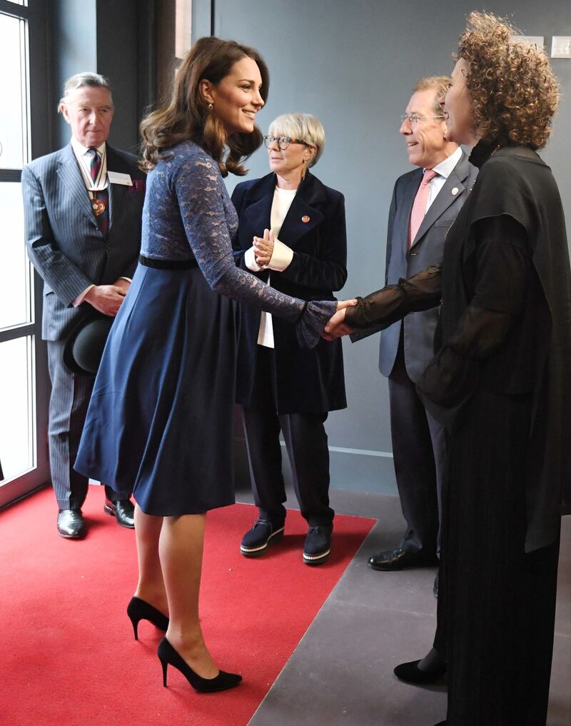 Kate Middleton incinta, gli scatti della gravidanza 7