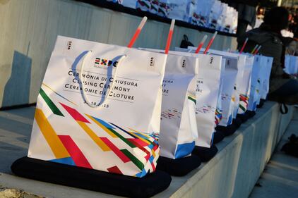 L'ultimo giorno di Expo 4