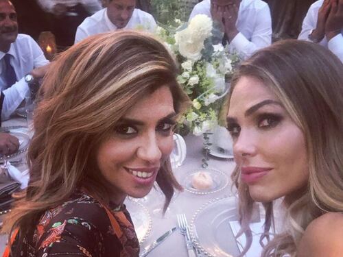Parrucchiera, amica, confidente: il ruolo di Alessia Solidani nella crisi tra Totti e Ilary