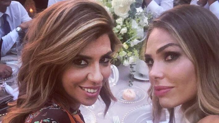 Parrucchiera, amica, confidente: il ruolo di Alessia Solidani nella crisi tra Totti e Ilary