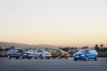 Volkswagen Polo, restyling e versione cross 5