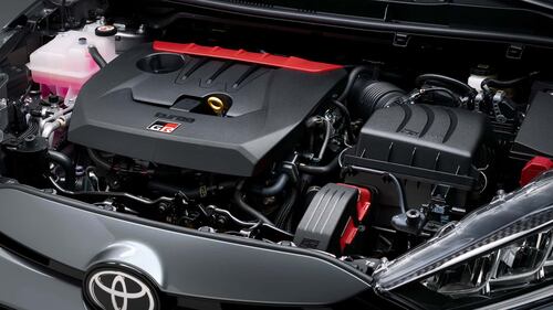 Toyota GR Yaris restyling, guarda tutte le foto 6