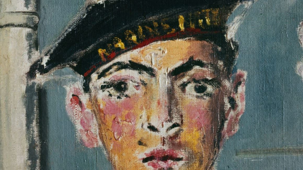 Il segno di De Pisis, De Chirico e Savinio nei labirinti della "villa della metafisica"