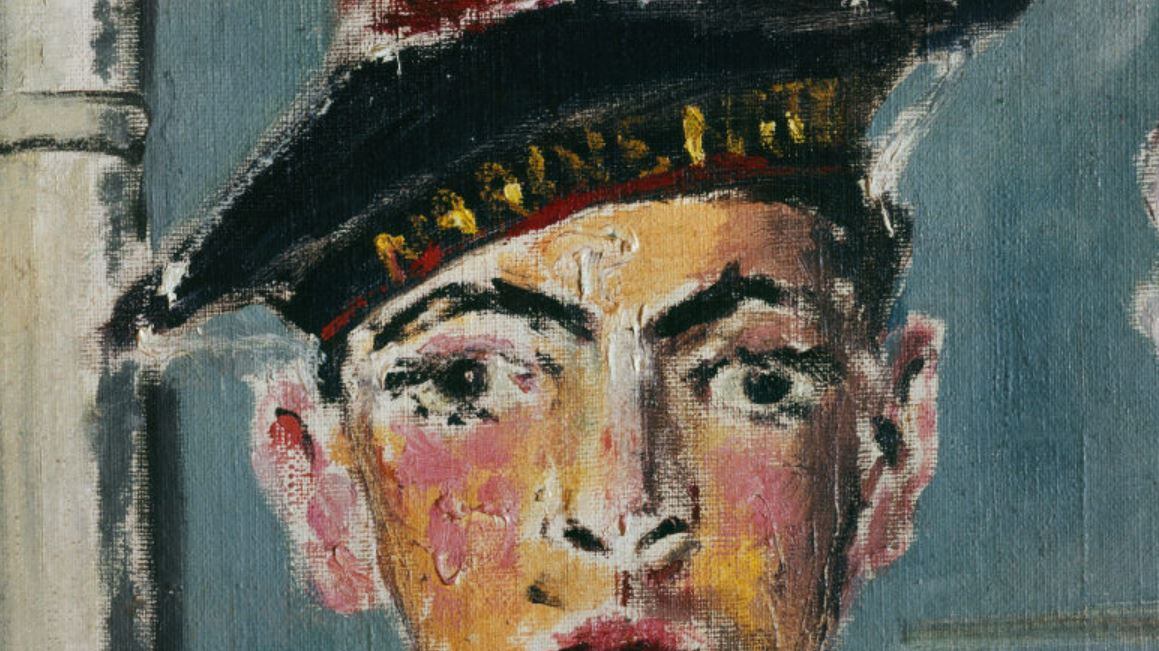 Il segno di De Pisis, De Chirico e Savinio nei labirinti della "villa della metafisica"