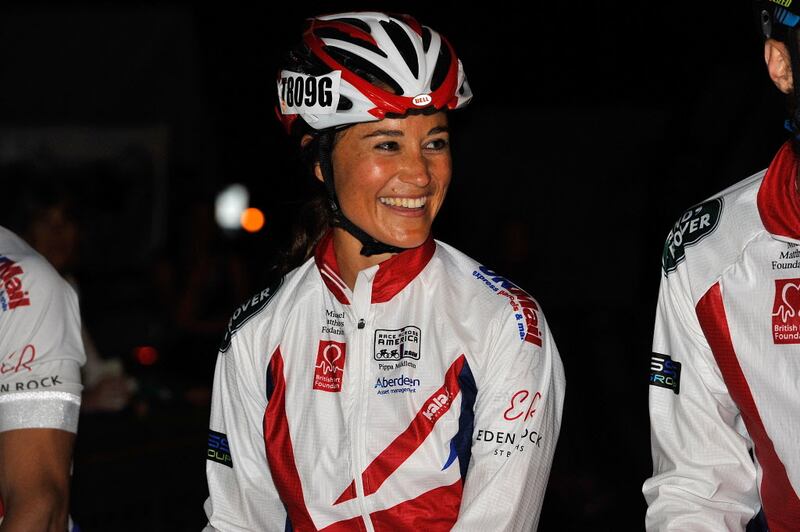 Pippa Middleton, sexy e raffinata 12