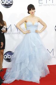 Zooey Deschanel, moglie e mamma in gran segreto 16