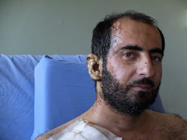 Nella Siria di Assad 8