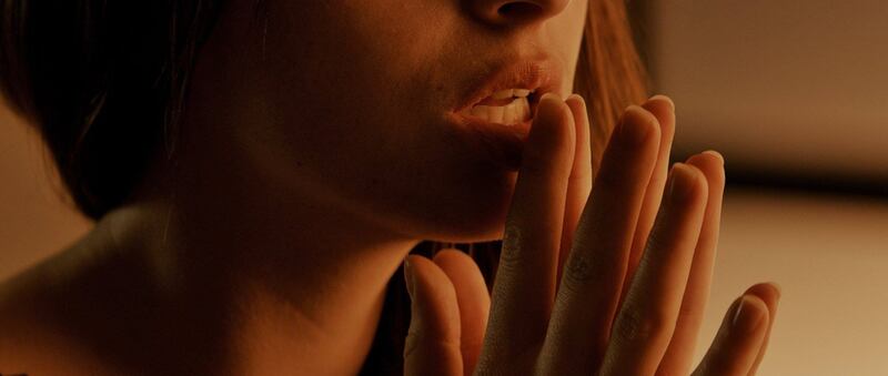 Cinquanta sfumature di grigio: scene hot 9
