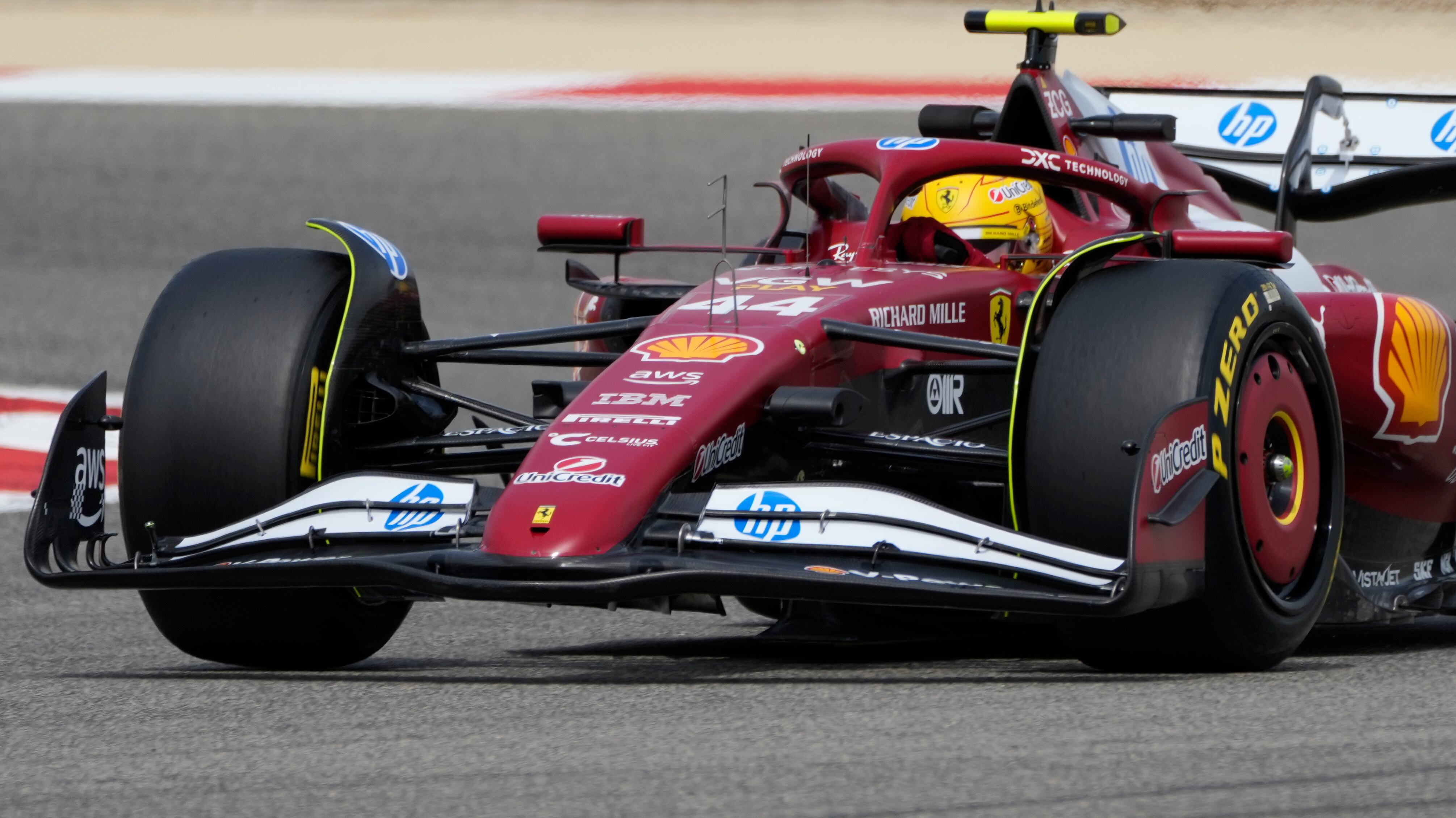 F1, primi test a Sakhir: Norris il più veloce, Ferrari così così, exploit Antonelli