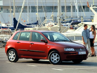 Fiat Stilo, le immagini 16