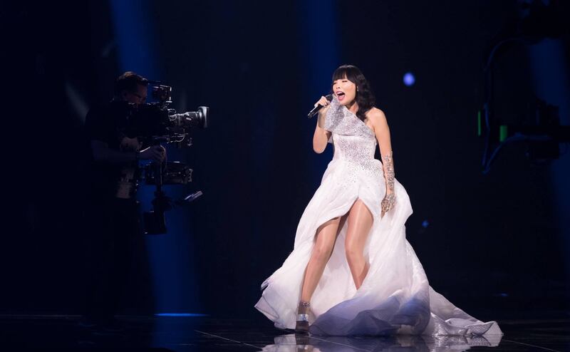 Eurovision Song Contest 2016: la seconda semifinale 18
