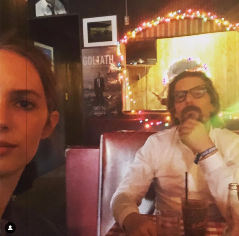Maya Hawke, le foto su Instagram 2