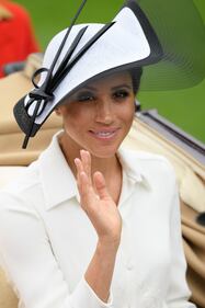 Meghan Markle, le foto della duchessa di Sussex 1
