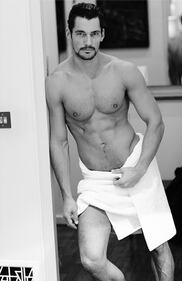 "Towel Series", tutti i vip in accappatoio 3