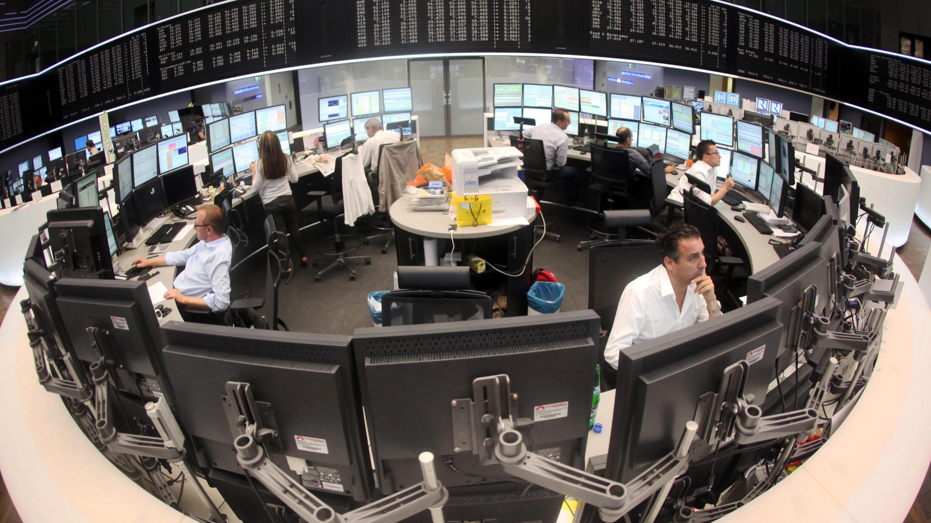 Gli Usa preoccupano le Borse: ribassi generalizzati nell'Ue