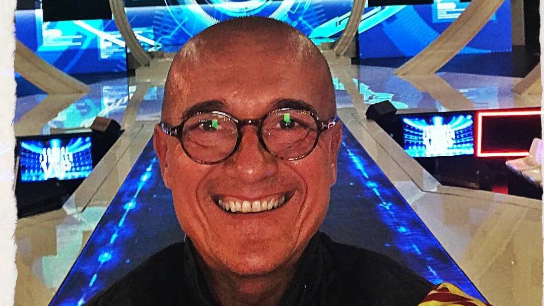 Gf Vip, Signorini: "Adriana Volpe mi ha spiazzato"