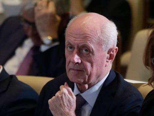 Tabacci lascia a piedi Onorato: “Si è montato”