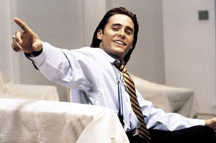 "American Psycho", sesso e violenza in foto 21