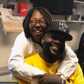 Whoopi Goldberg, le foto dell'attrice 9