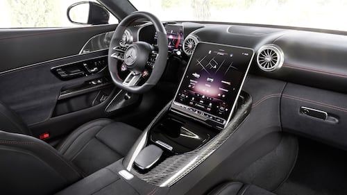 Mercedes AMG SL 43: guarda tutte le foto 6