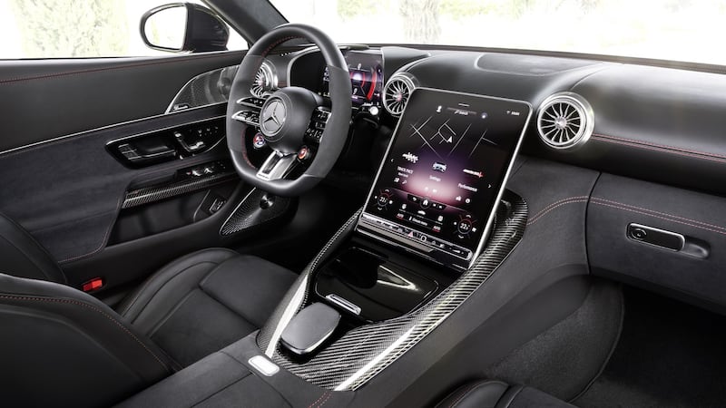Mercedes AMG SL 43: guarda tutte le foto 6
