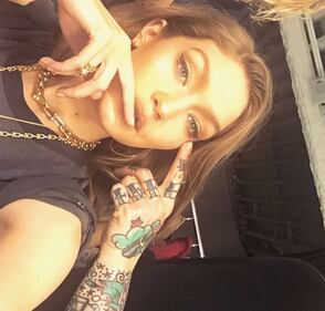 Gigi Hadid, immagini sexy 8