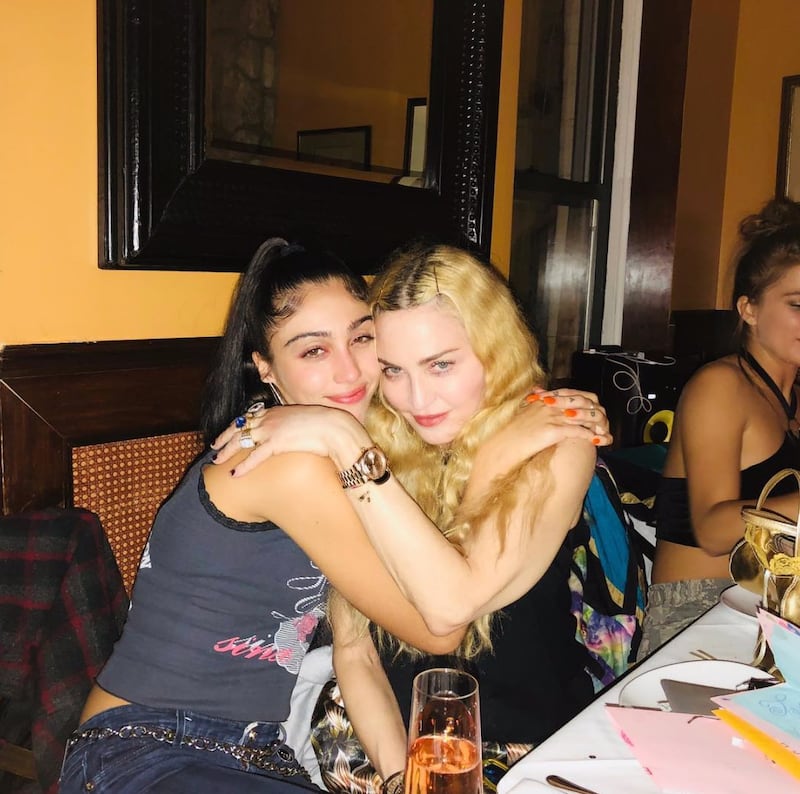 Madonna, le foto della cantante 4