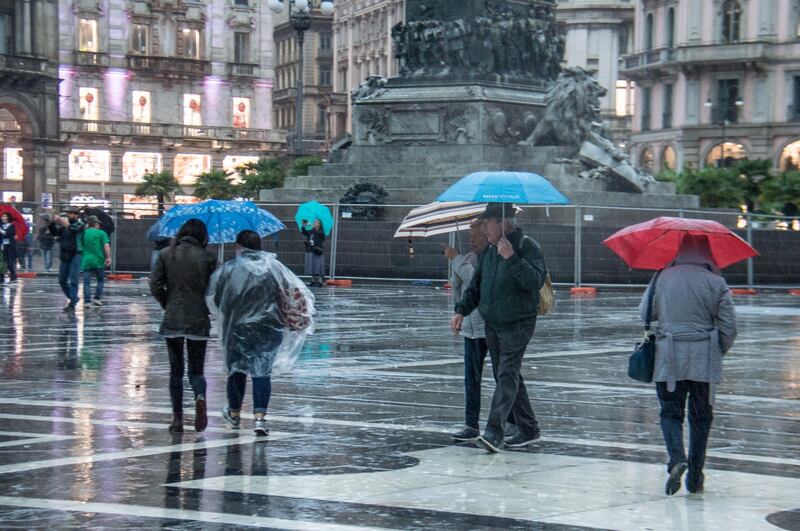 "Tutta la pioggia dell’inverno". Maltempo e neve: cosa rischia ora l'Italia
