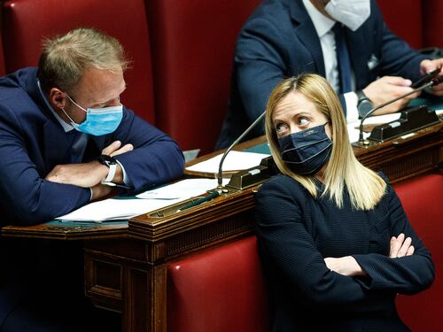 FdI smonta Lamorgese: "Fn strumentale". Ira Pd: "Inaccettabile"