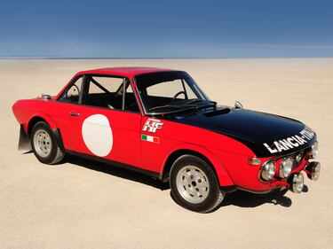 Lancia Fulvia Coupé, guarda la gallery 9