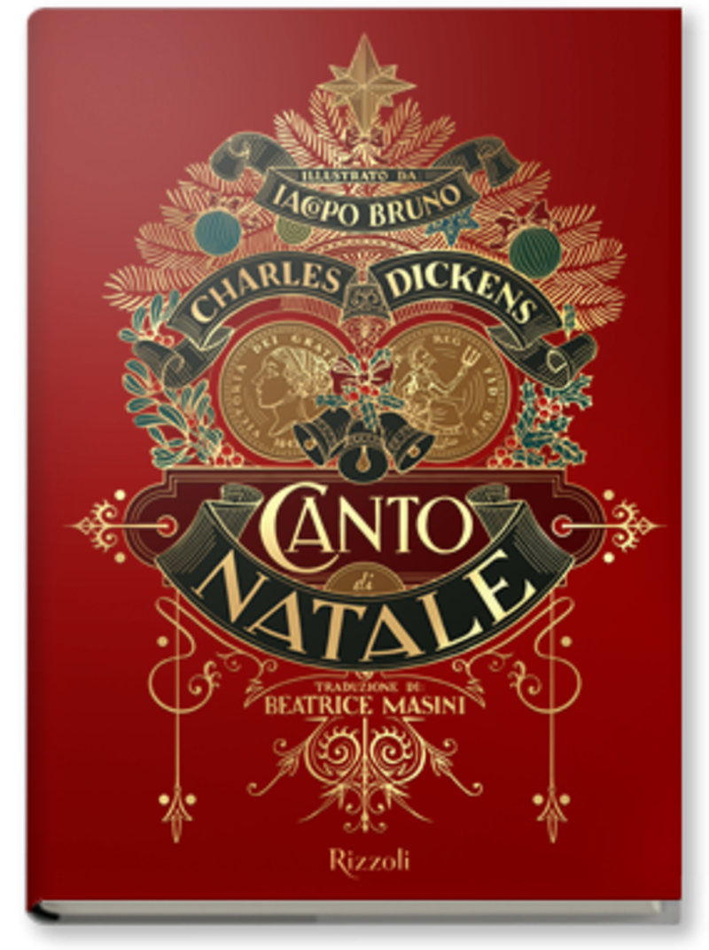 Canto di Natale per Rizzoli