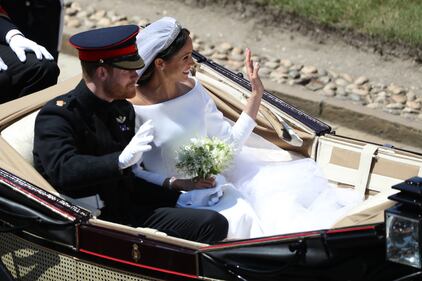 Lady Diana, gli occhi sul Royal Wedding 1