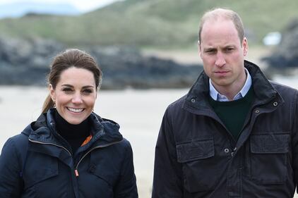 Kate Middleton durante gli impegni ufficiali: foto 8