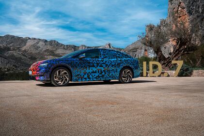 Volkswagen ID.7, guarda la gallery 5