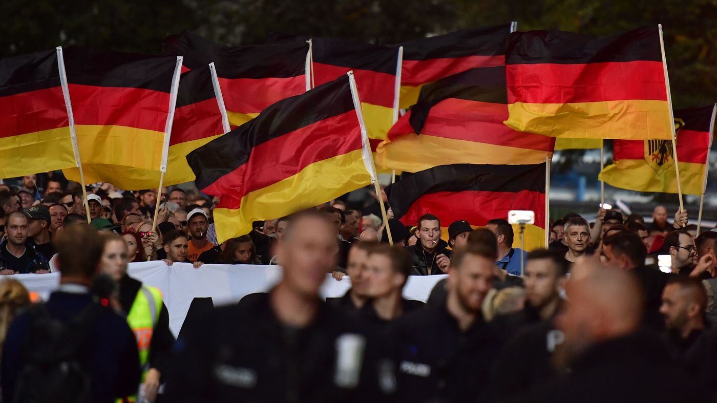Quei neonazisti pronti ad uccidere "gli amici degli immigrati"