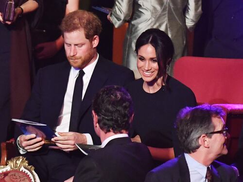 Meghan Markle al compleanno della Regina Elisabetta II