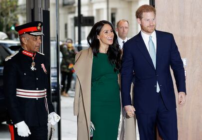 Meghan Markle, la fotostory 2