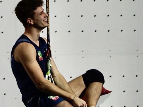 "A mani nude sull'Olimpo, sognando un record alla Bolt"