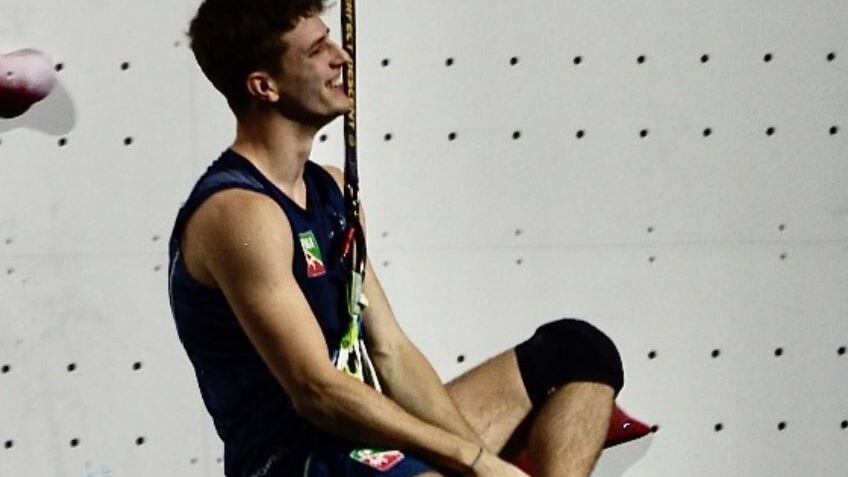 "A mani nude sull'Olimpo, sognando un record alla Bolt"