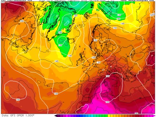 Ultime ore di maltempo: ecco quando arriva il caldo