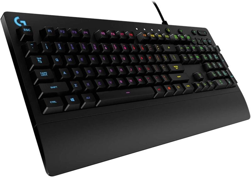 Logitech G213 Prodigy Tastiera