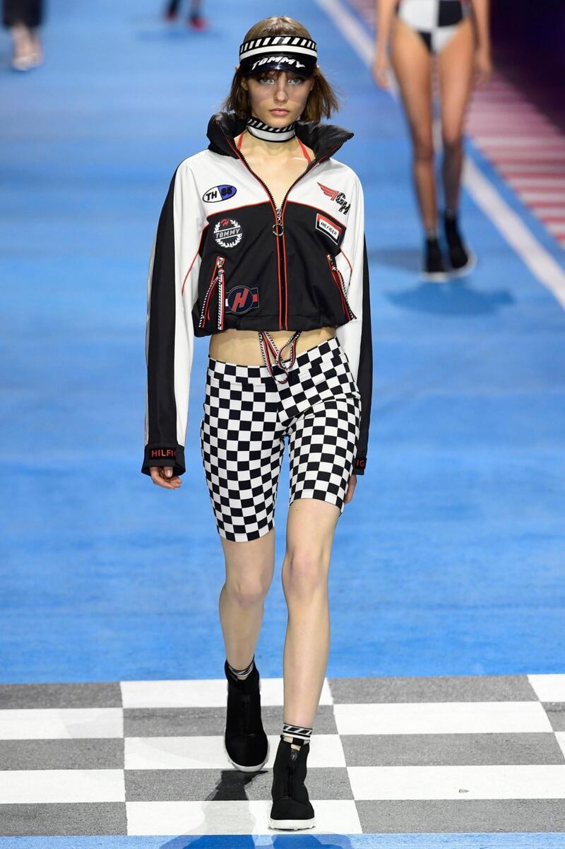 Tommy Hilfiger alla Milano Fashion Week 8