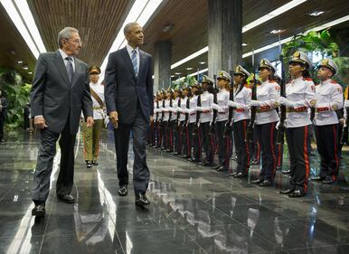Obama a L'Avana 7