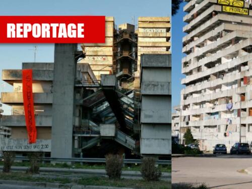 Quei "Gomorra tour" tra le vele. "Ci fotografano come scimmie"