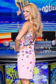Michelle Hunziker e Aurora Ramazzotti, sexy mamma e figlia della tv 7