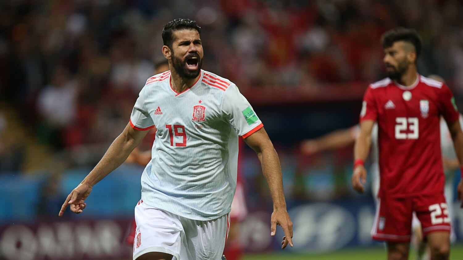 Carambola Diego Costa È una Spagna al minimo