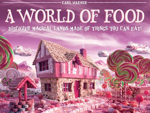 FoodScapes: fusione di arte e cibo