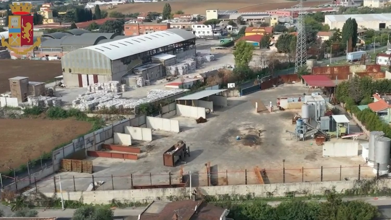 Blitz all’alba tra Lazio e Abruzzo: maxi sequestro a famiglia di imprenditori